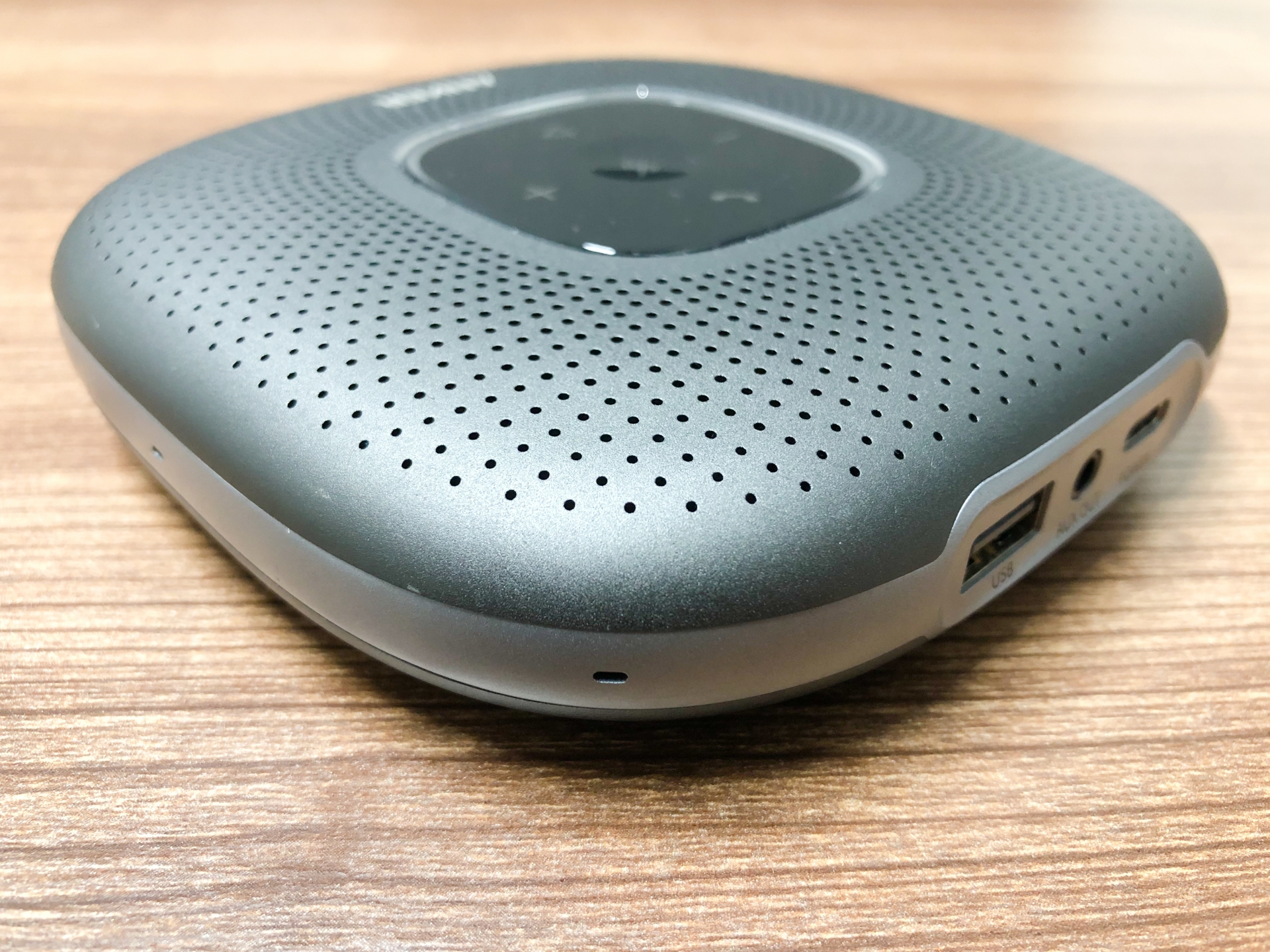 スピーカーフォン